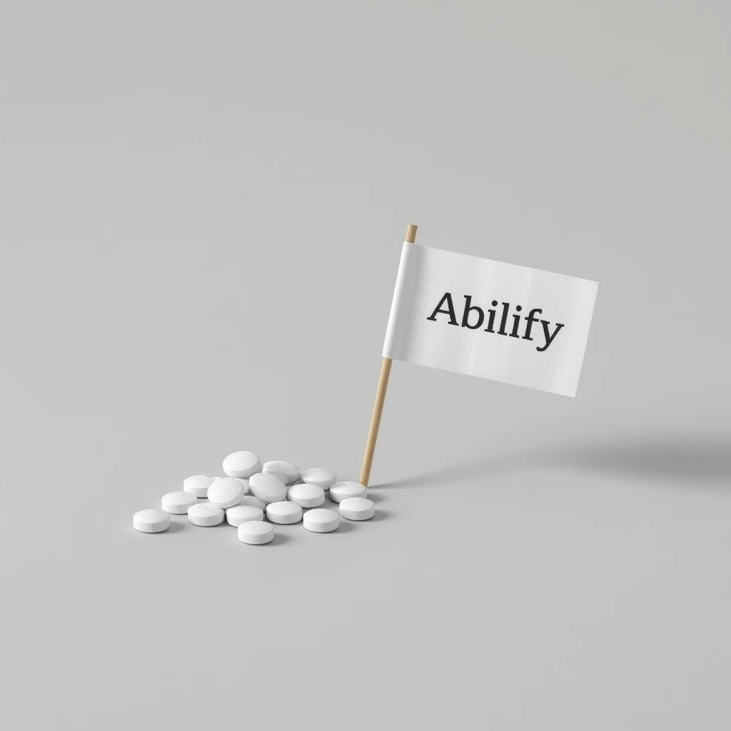 Abilify in online store of HealthSouth Rehabilitation Hospital of Tallahassee
