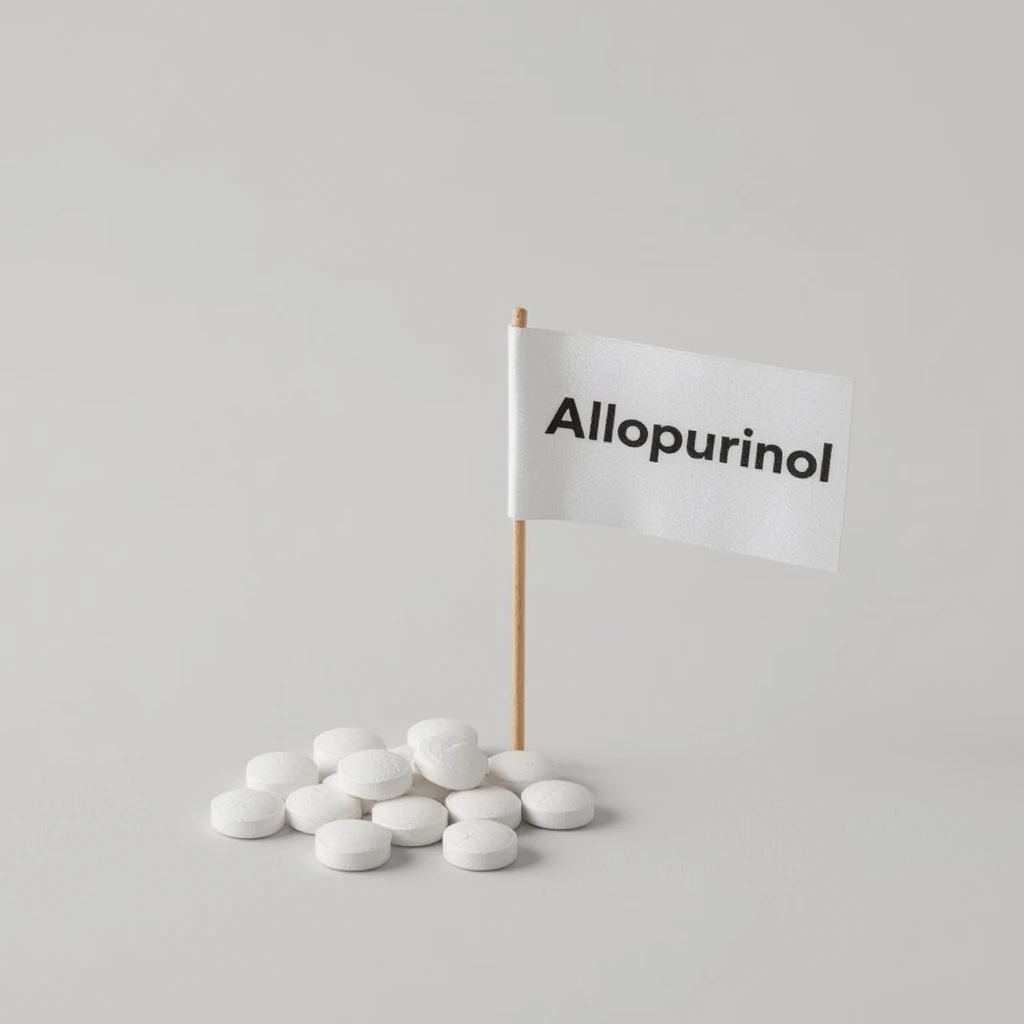 Allopurinol in online store of HealthSouth Rehabilitation Hospital of Tallahassee