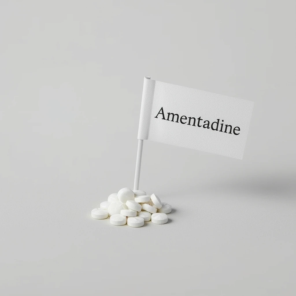 Amantadine in online store of HealthSouth Rehabilitation Hospital of Tallahassee