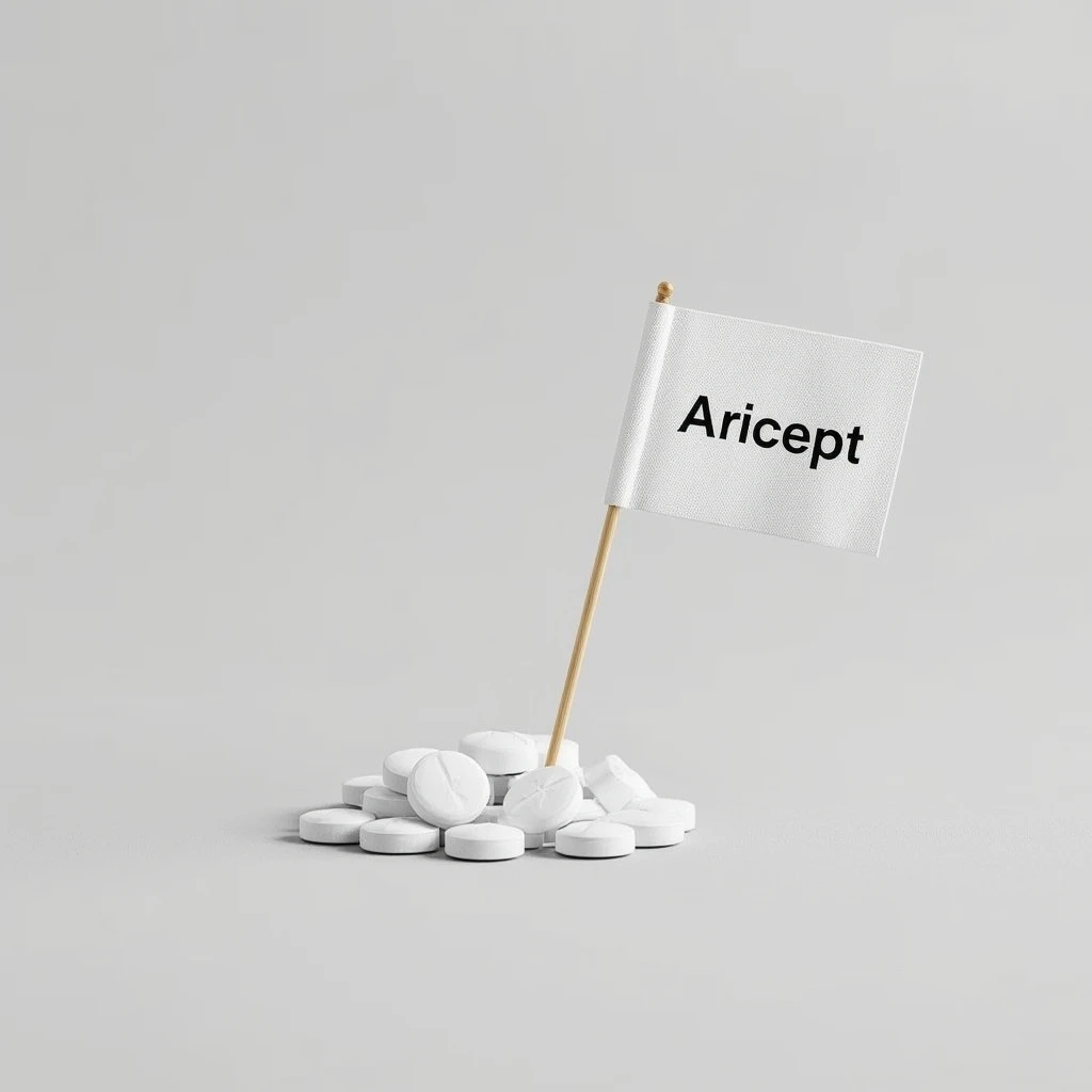 Aricept in online store of HealthSouth Rehabilitation Hospital of Tallahassee