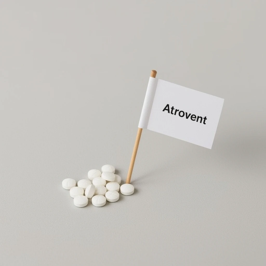 Atrovent in online store of HealthSouth Rehabilitation Hospital of Tallahassee