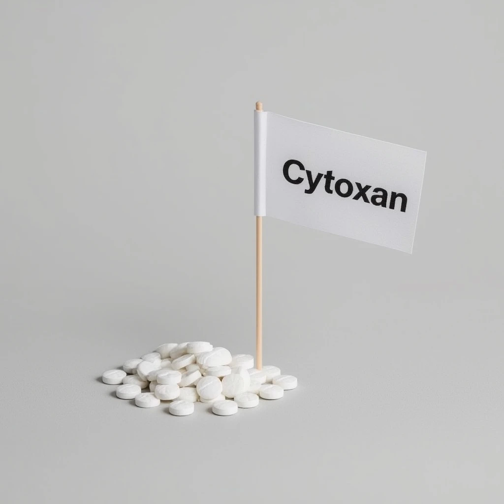 Cytoxan in online store of HealthSouth Rehabilitation Hospital of Tallahassee