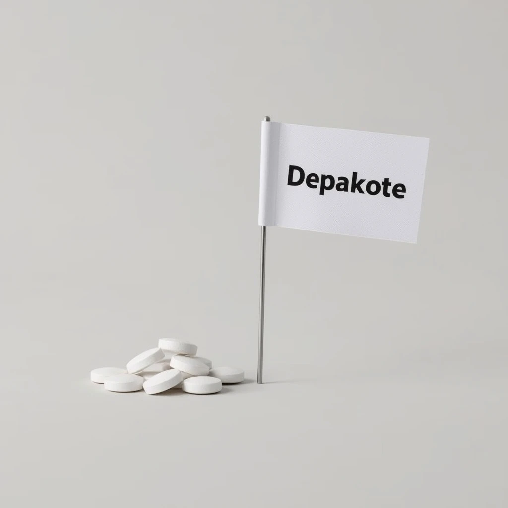 Depakote in online store of HealthSouth Rehabilitation Hospital of Tallahassee