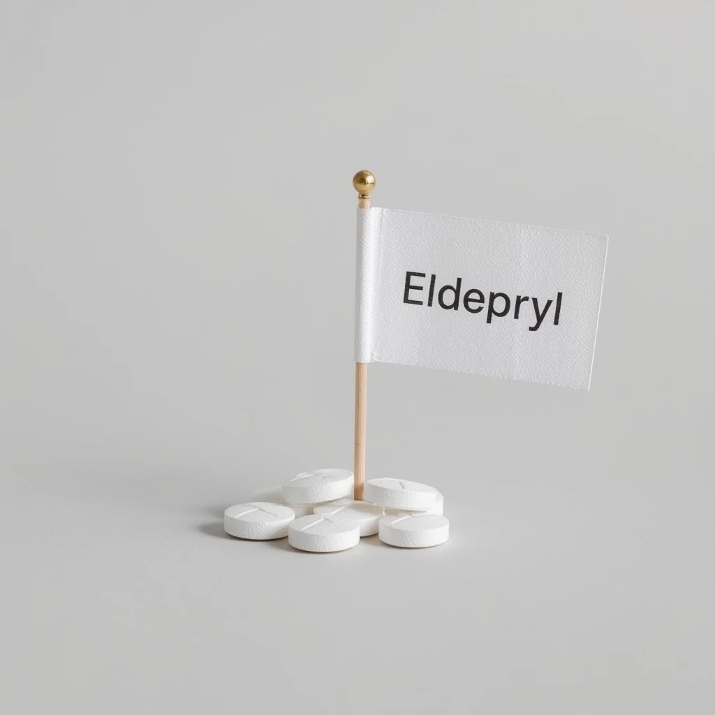Eldepryl in online store of HealthSouth Rehabilitation Hospital of Tallahassee