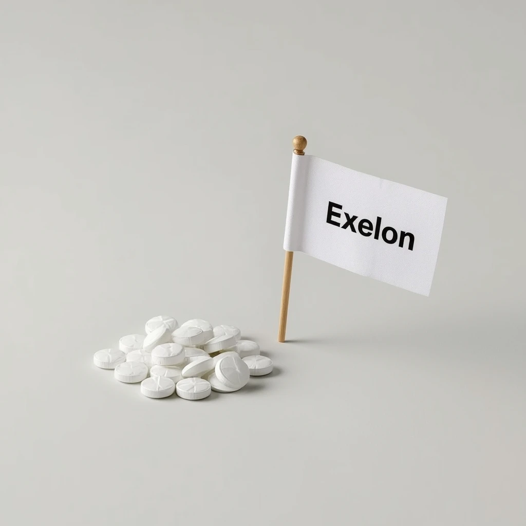 Exelon in online store of HealthSouth Rehabilitation Hospital of Tallahassee