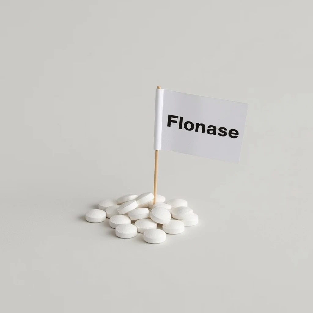 Flonase in online store of HealthSouth Rehabilitation Hospital of Tallahassee