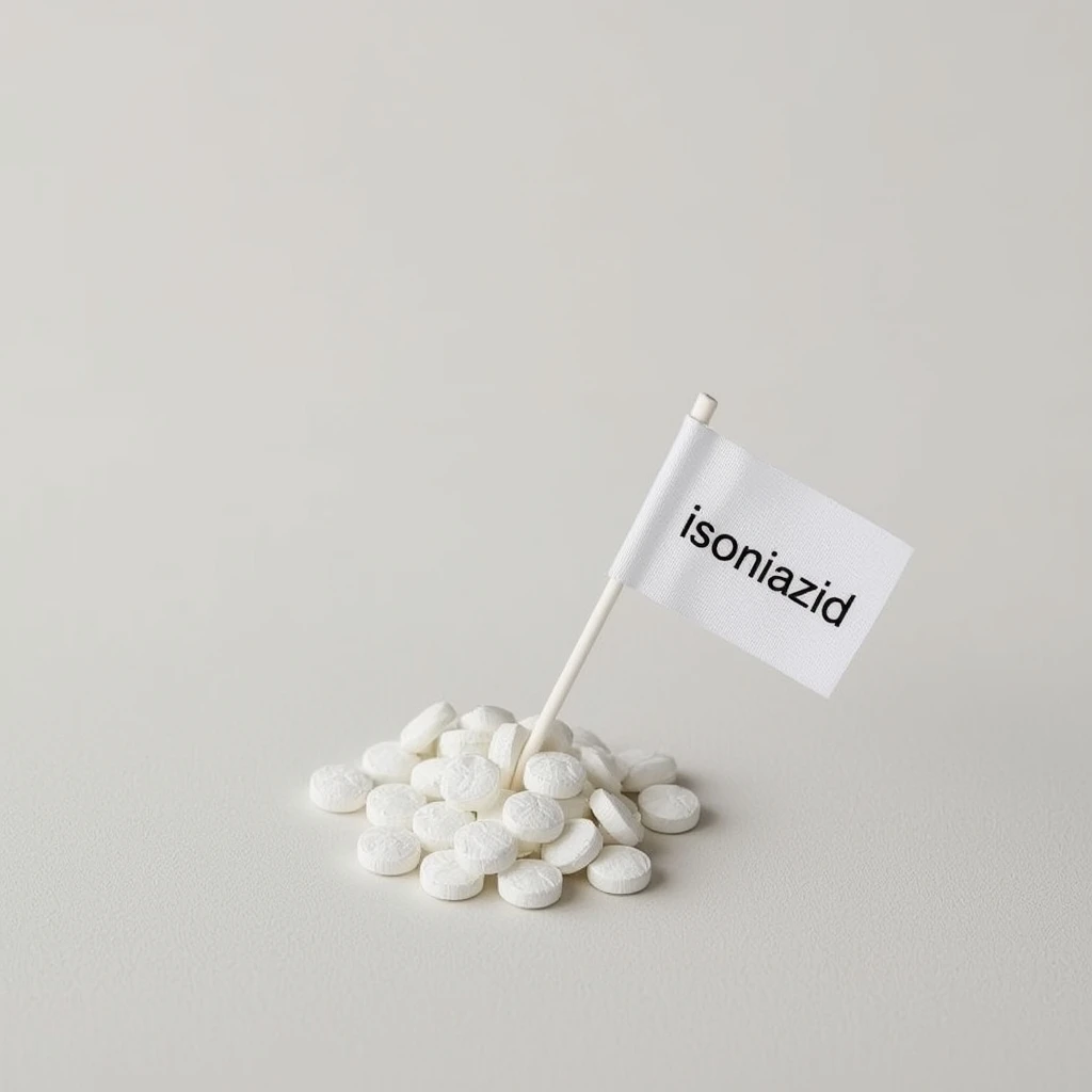 Isoniazid in online store of HealthSouth Rehabilitation Hospital of Tallahassee