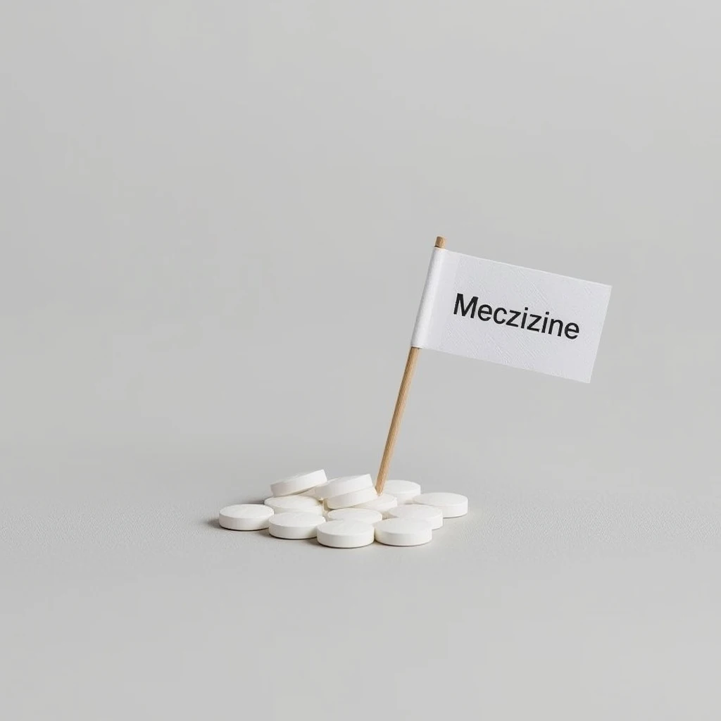 Meclizine in online store of HealthSouth Rehabilitation Hospital of Tallahassee