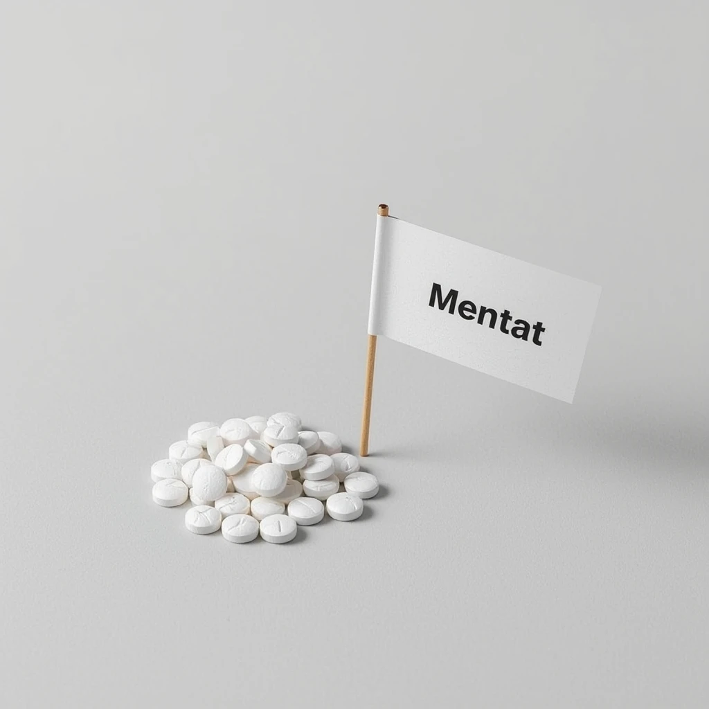 Mentat in online store of HealthSouth Rehabilitation Hospital of Tallahassee