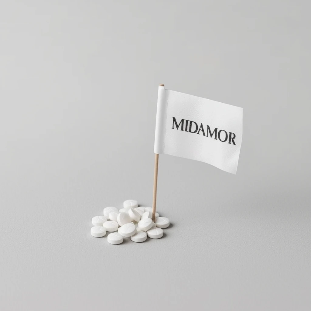 Midamor in online store of HealthSouth Rehabilitation Hospital of Tallahassee