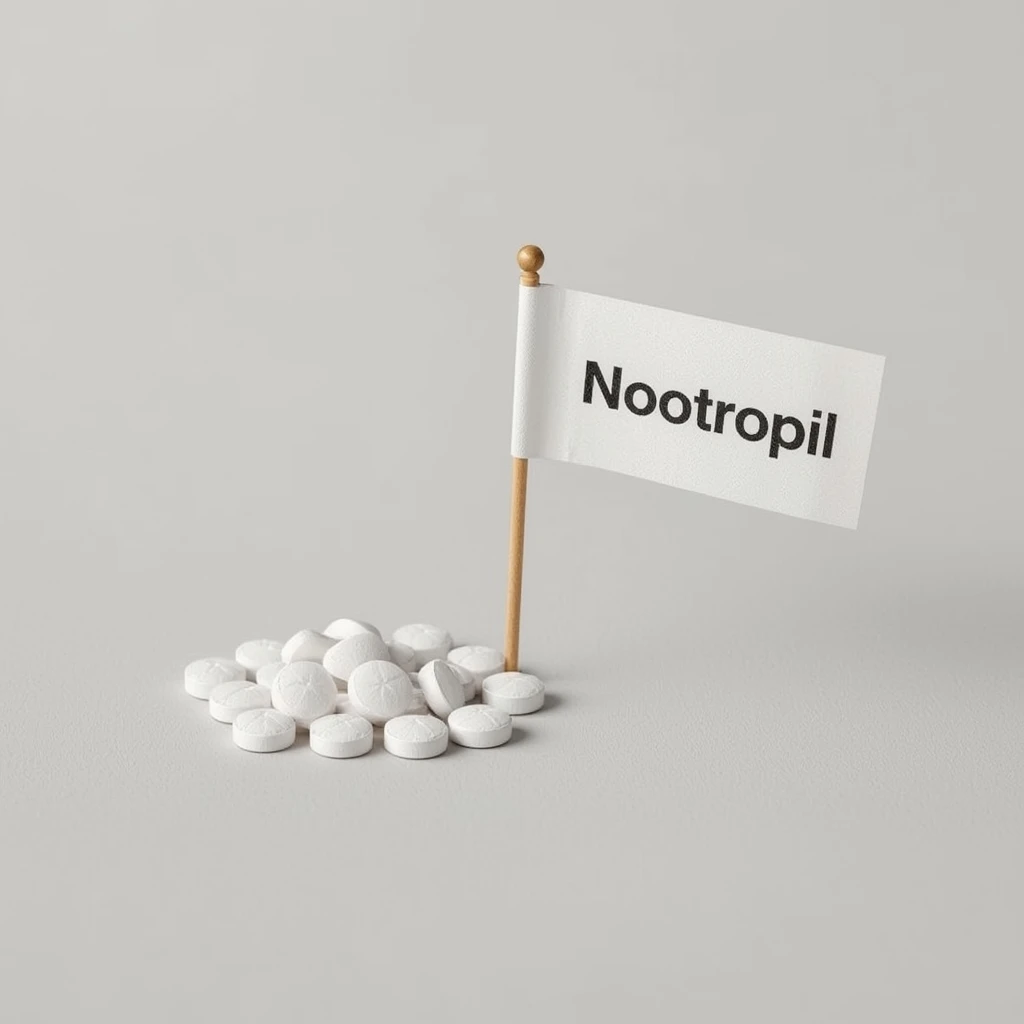 Nootropil in online store of HealthSouth Rehabilitation Hospital of Tallahassee