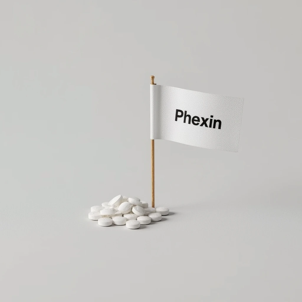 Phexin in online store of HealthSouth Rehabilitation Hospital of Tallahassee