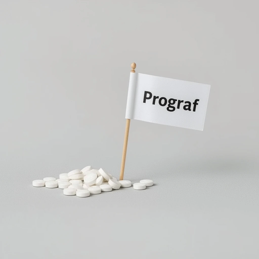 Prograf in online store of HealthSouth Rehabilitation Hospital of Tallahassee