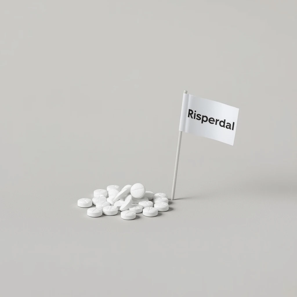 Risperdal in online store of HealthSouth Rehabilitation Hospital of Tallahassee