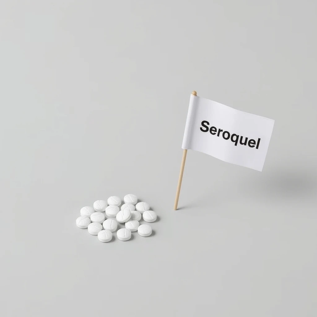 Seroquel in online store of HealthSouth Rehabilitation Hospital of Tallahassee