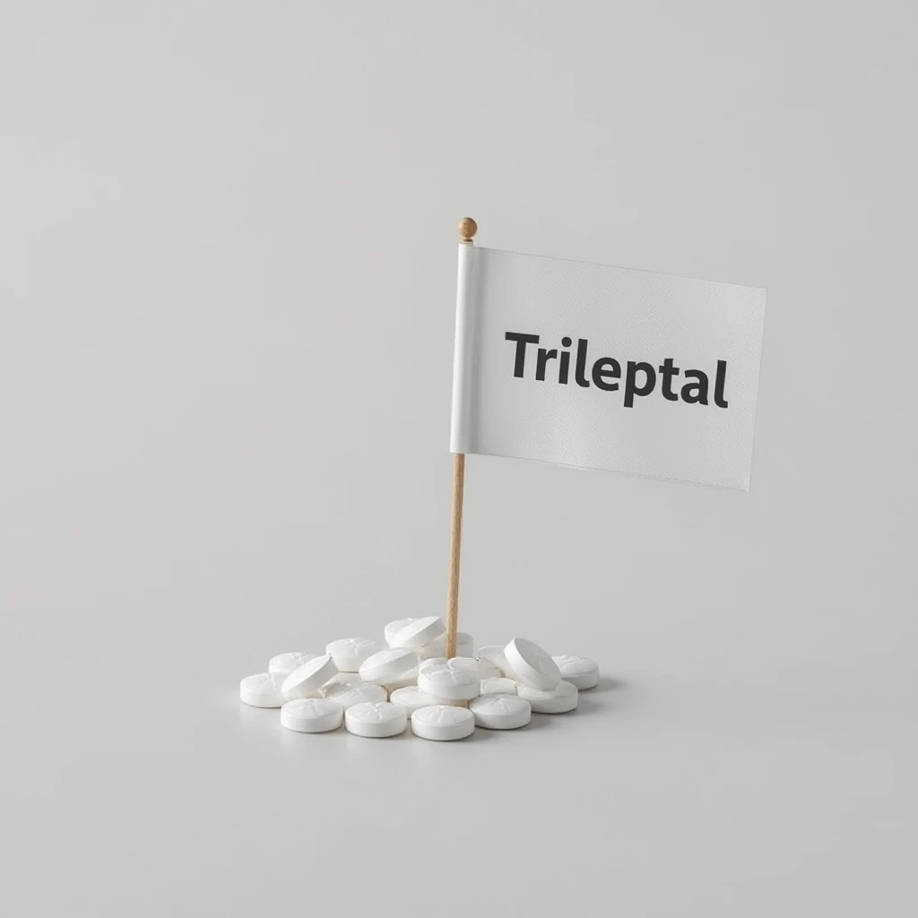 Trileptal in online store of HealthSouth Rehabilitation Hospital of Tallahassee