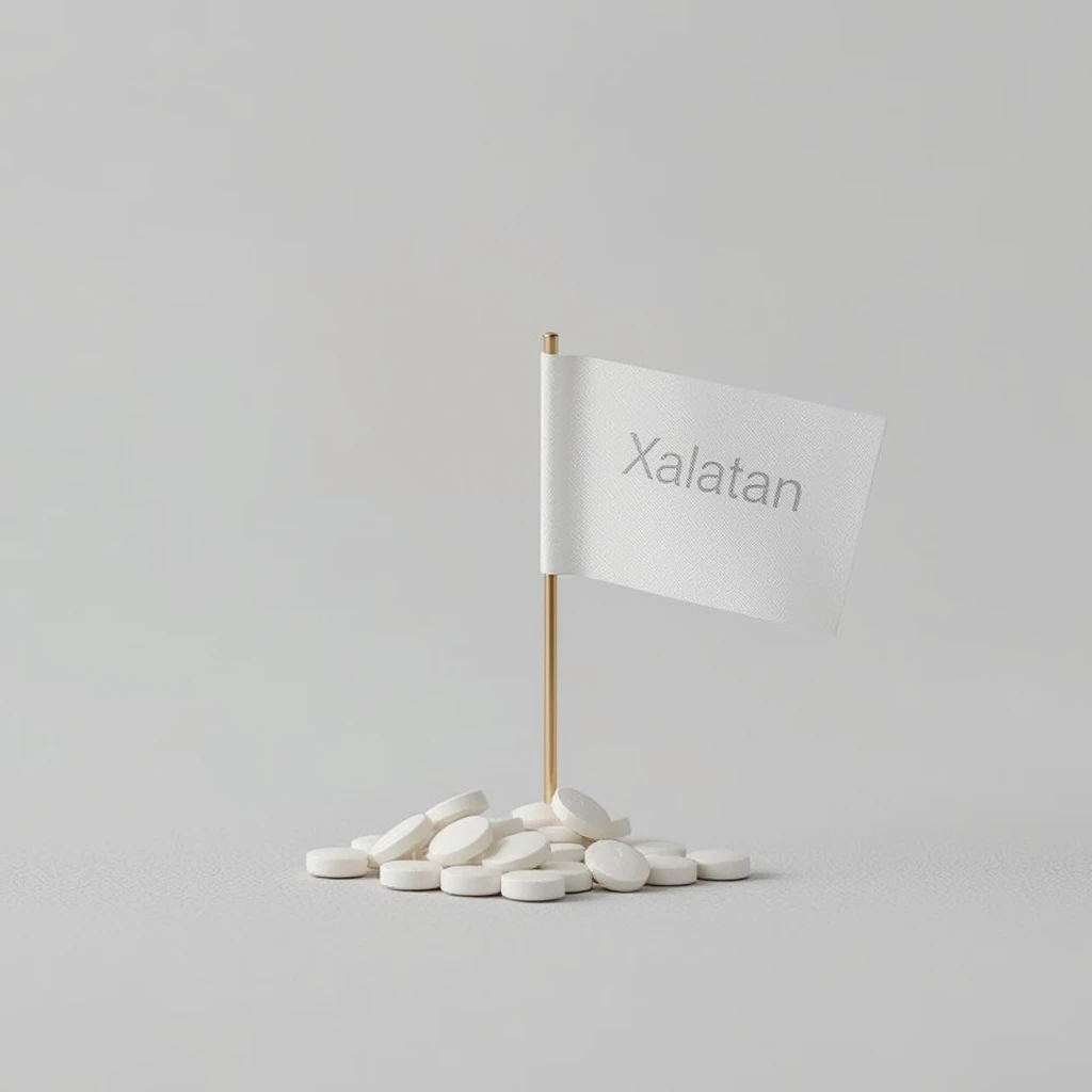 Xalatan in online store of HealthSouth Rehabilitation Hospital of Tallahassee