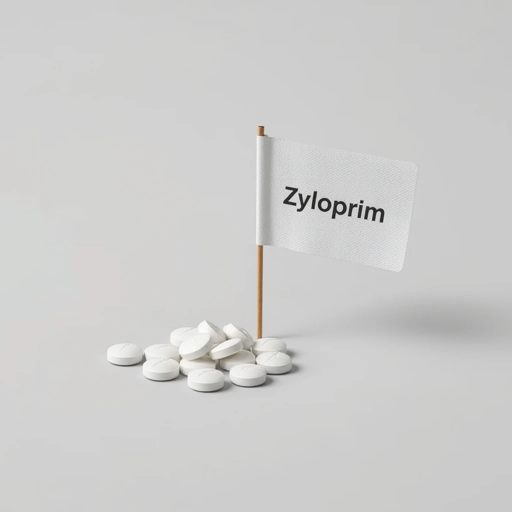 Zyloprim in online store of HealthSouth Rehabilitation Hospital of Tallahassee