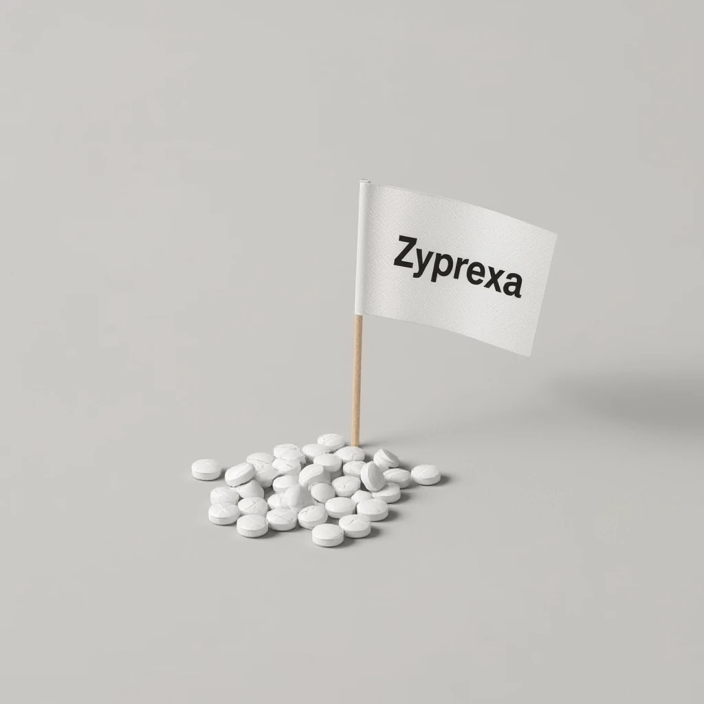 Zyprexa in online store of HealthSouth Rehabilitation Hospital of Tallahassee