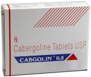 Cabgolin to buy