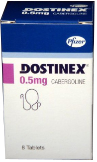 Dostinex to buy